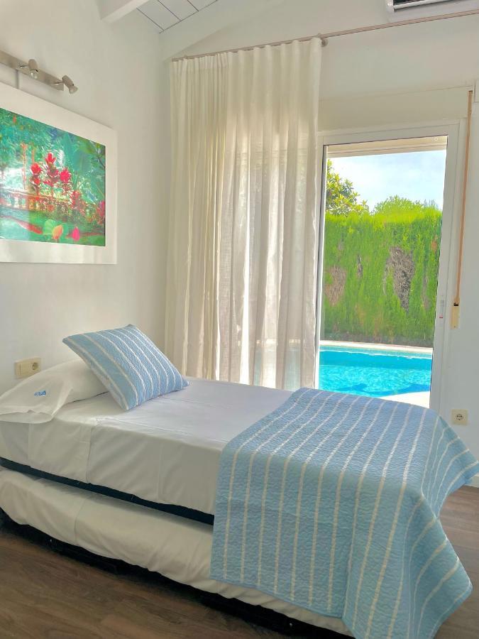 Casa Mar Villa Els Poblets Exterior photo