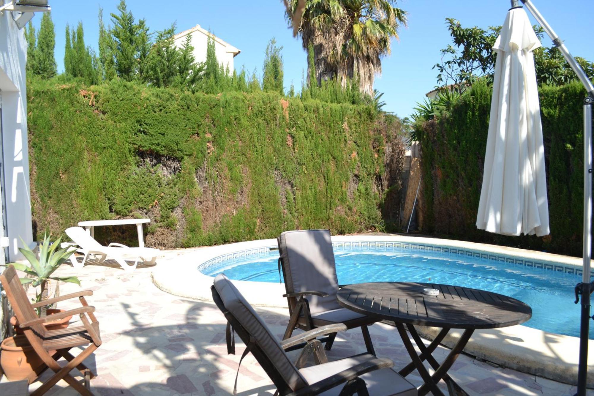 Casa Mar Villa Els Poblets Exterior photo