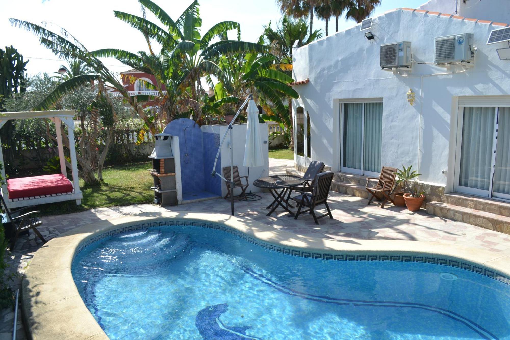 Casa Mar Villa Els Poblets Exterior photo