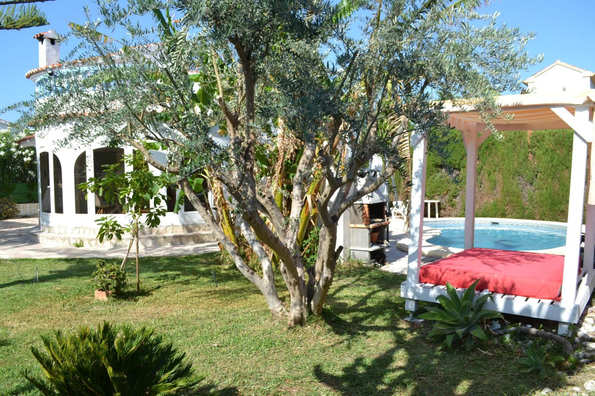 Casa Mar Villa Els Poblets Exterior photo